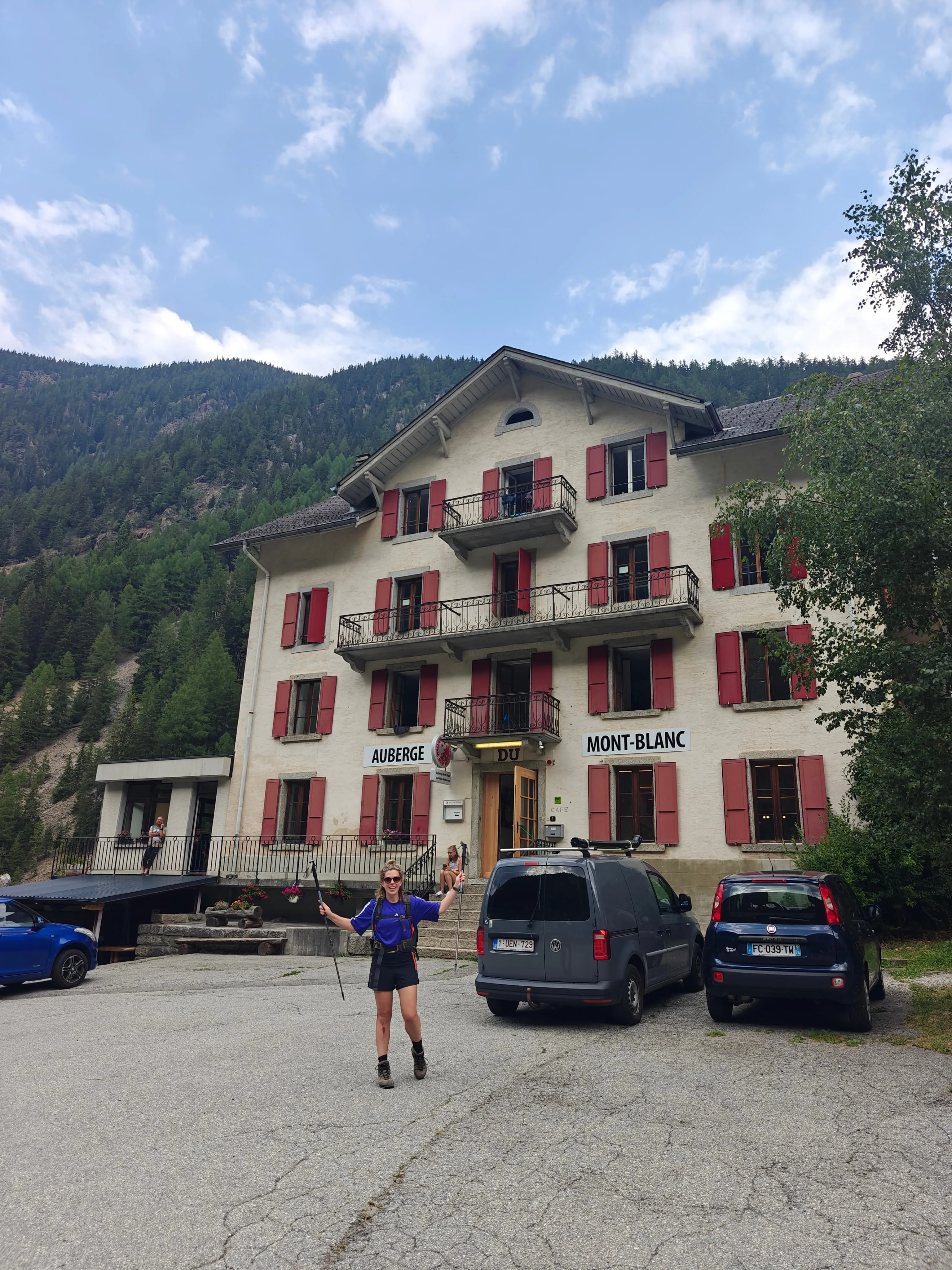 Tour do Mont Blanc Oriental - Incluindo acomodação antes e depois 8