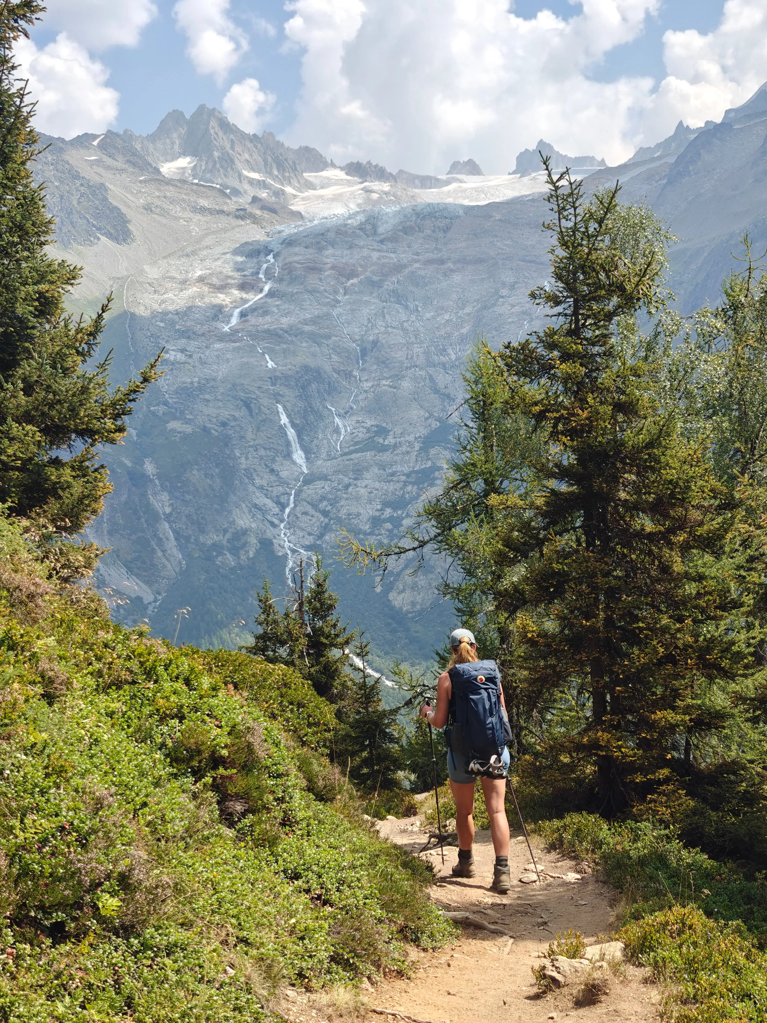 Tour du Mont Blanc complet (Confort) 14