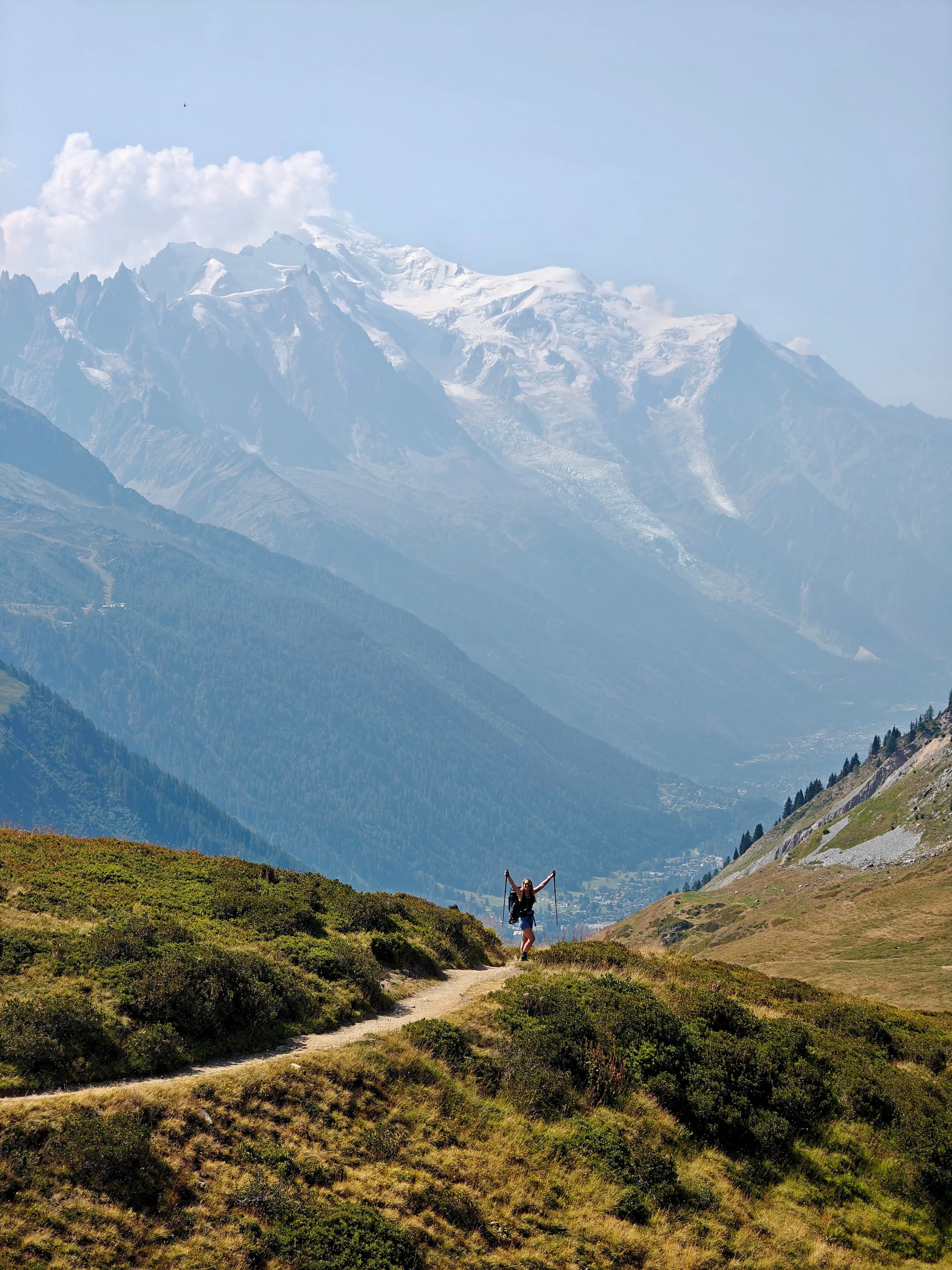 Tour du Mont Blanc complet (Confort) 12