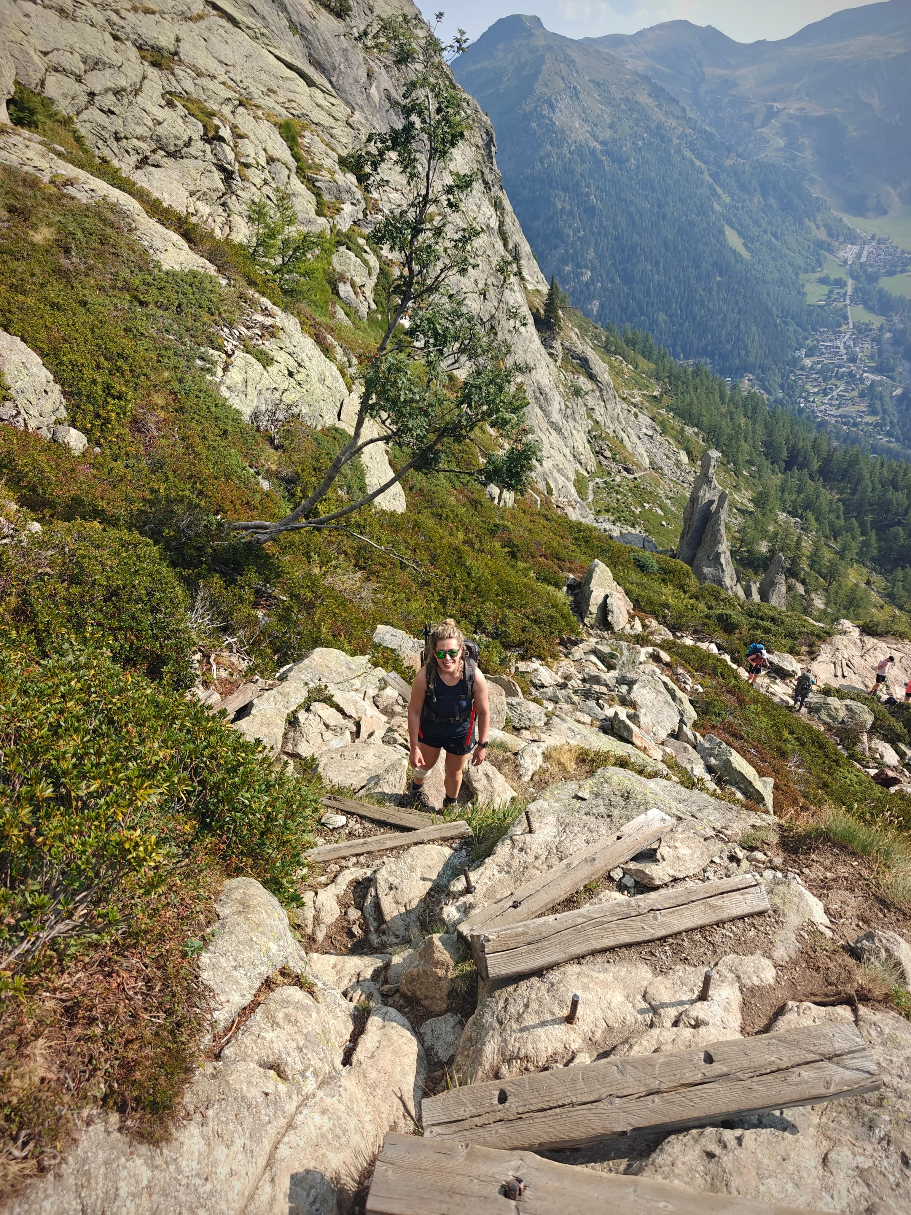 Tour du Mont Blanc complet (Confort) 8
