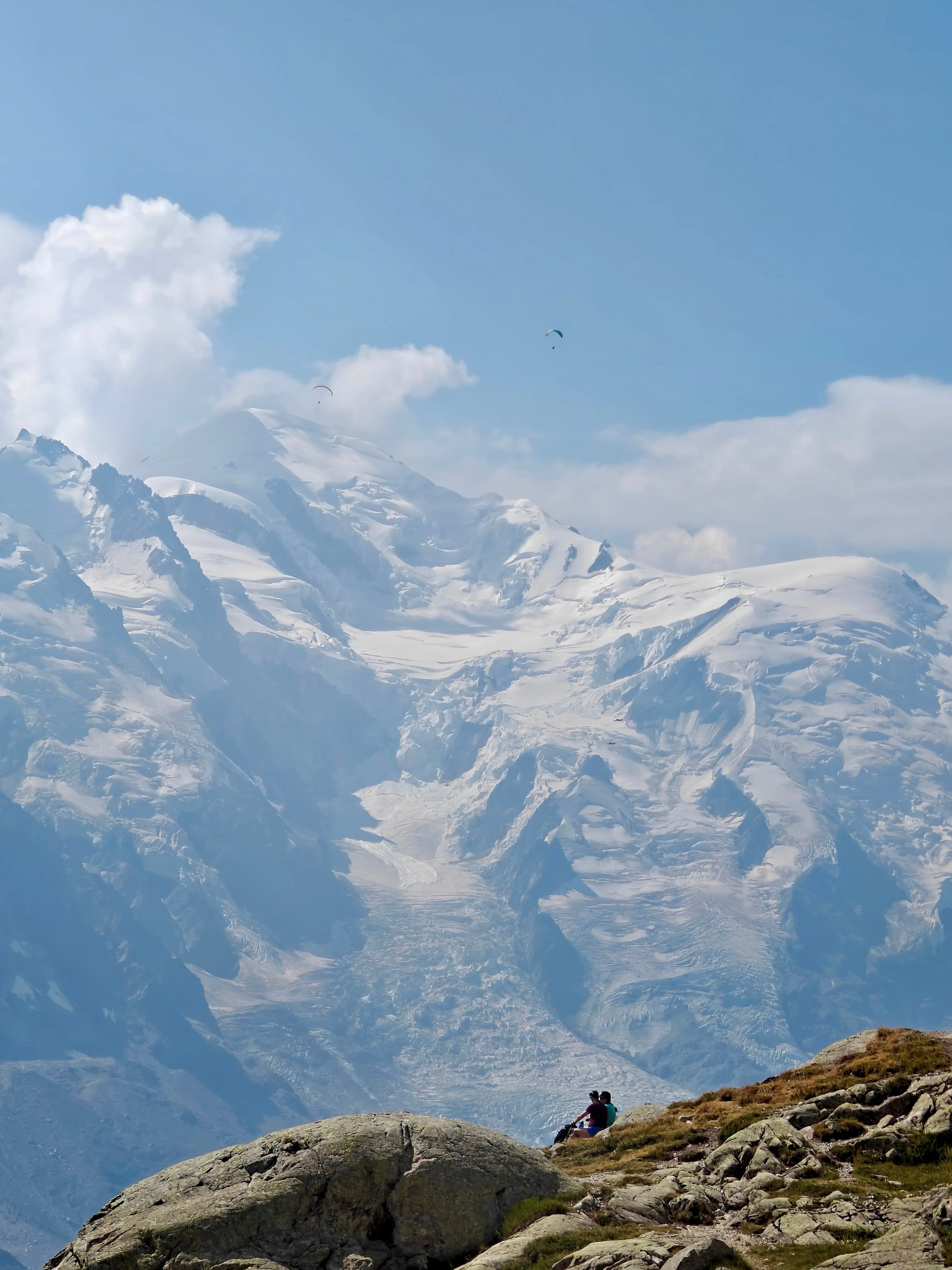 Fuld Tour du Mont Blanc - Inklusive indkvartering før og efter 1