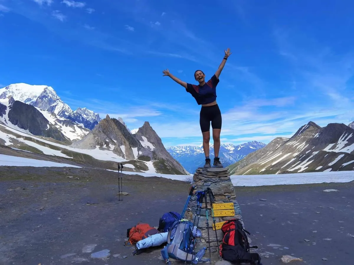 Tour del Mont Blanc: Incl. día de descanso y alojamiento antes y después