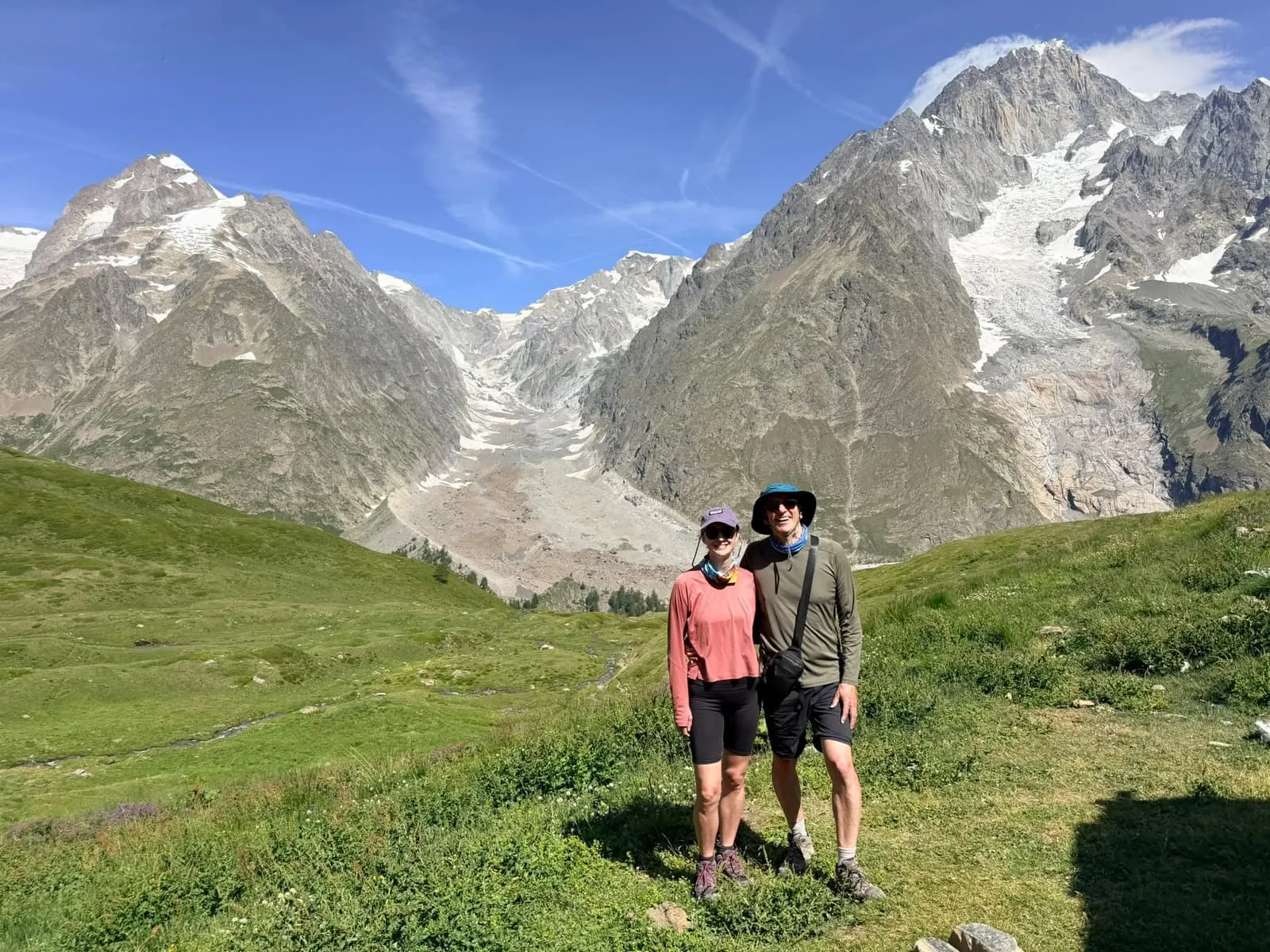 Tour completo do Mont Blanc - Inclui dia de descanso
