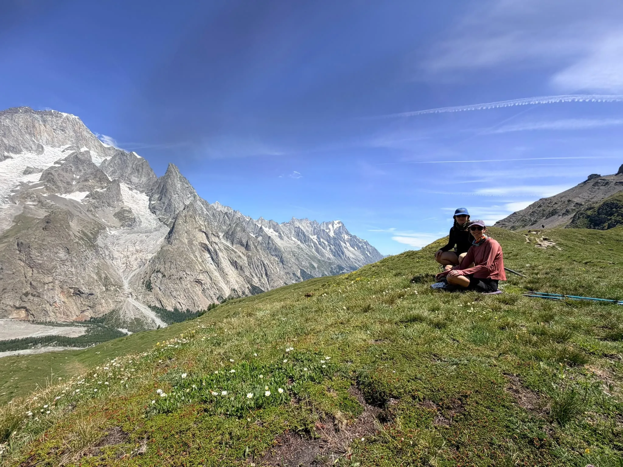 Tour du Mont Blanc: Inkl. hviledag og indkvartering før og efter