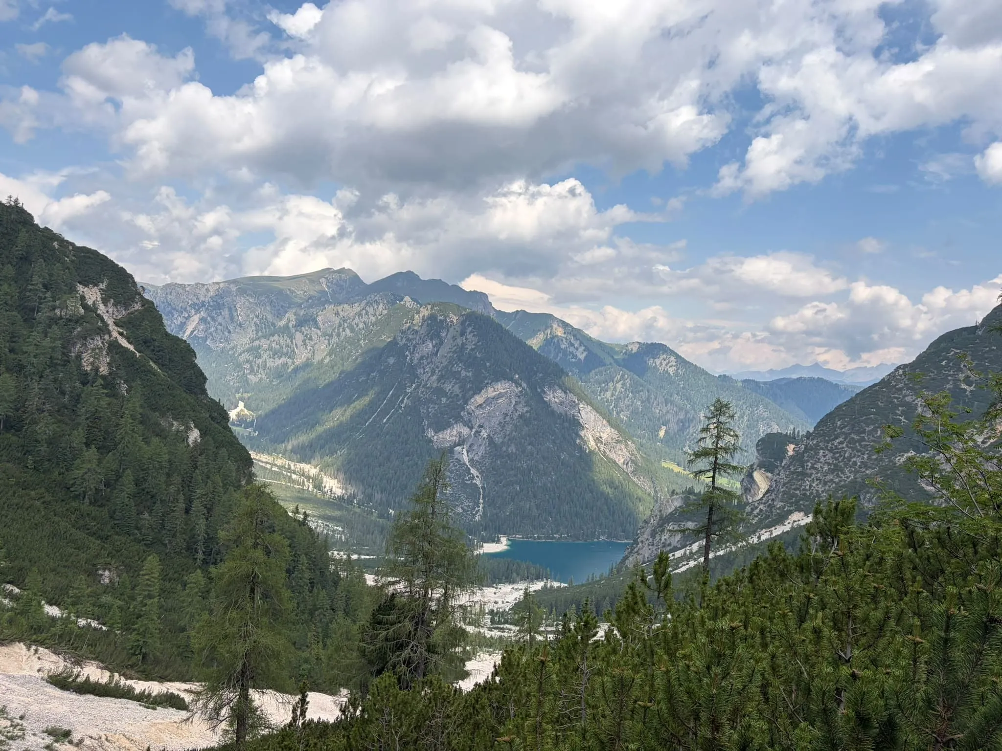 Kleine Alta Via 1: von Cortina zum Pragser Wildsee 4