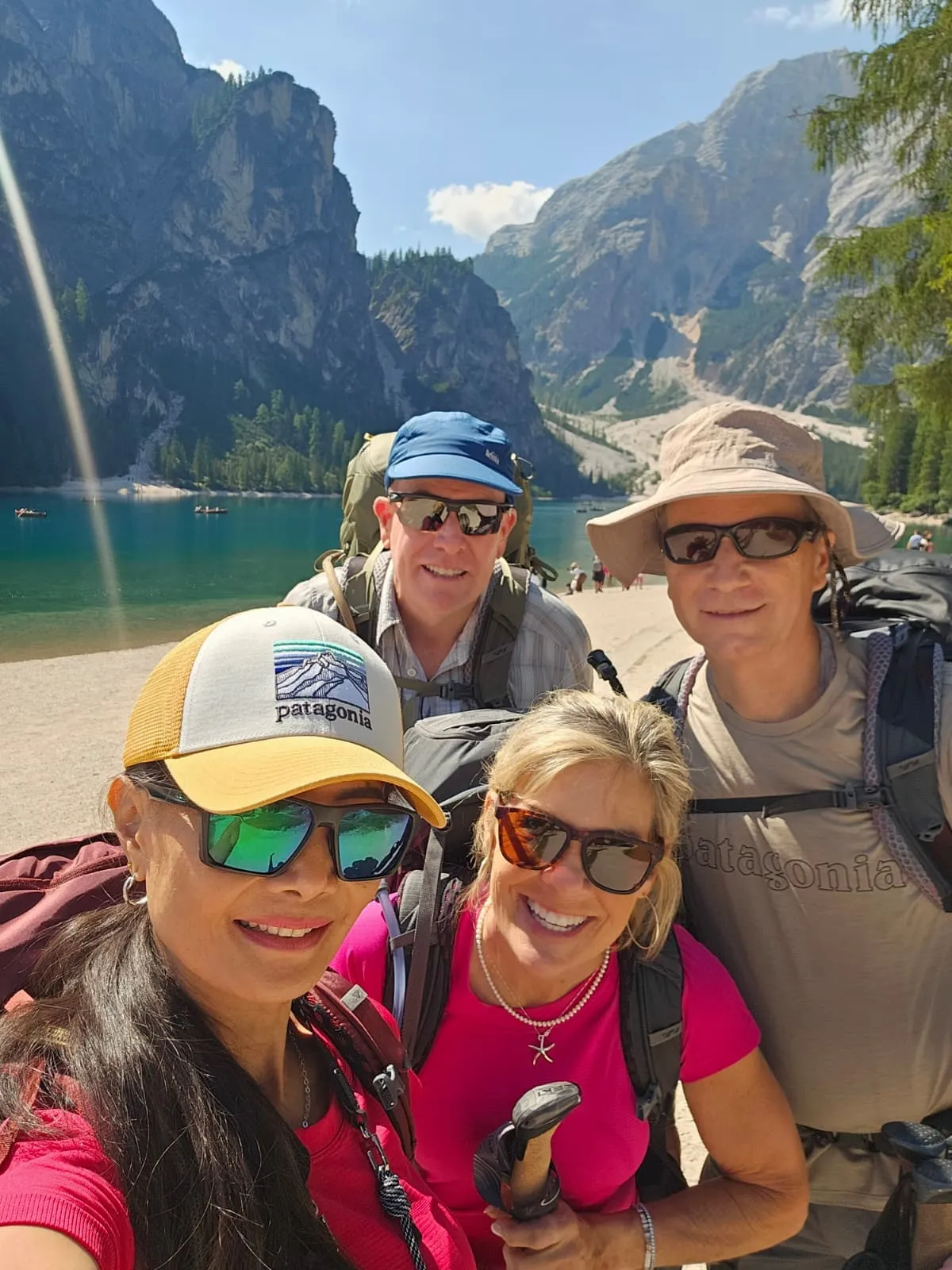 Kleine Alta Via 1: von Cortina zum Pragser Wildsee 5