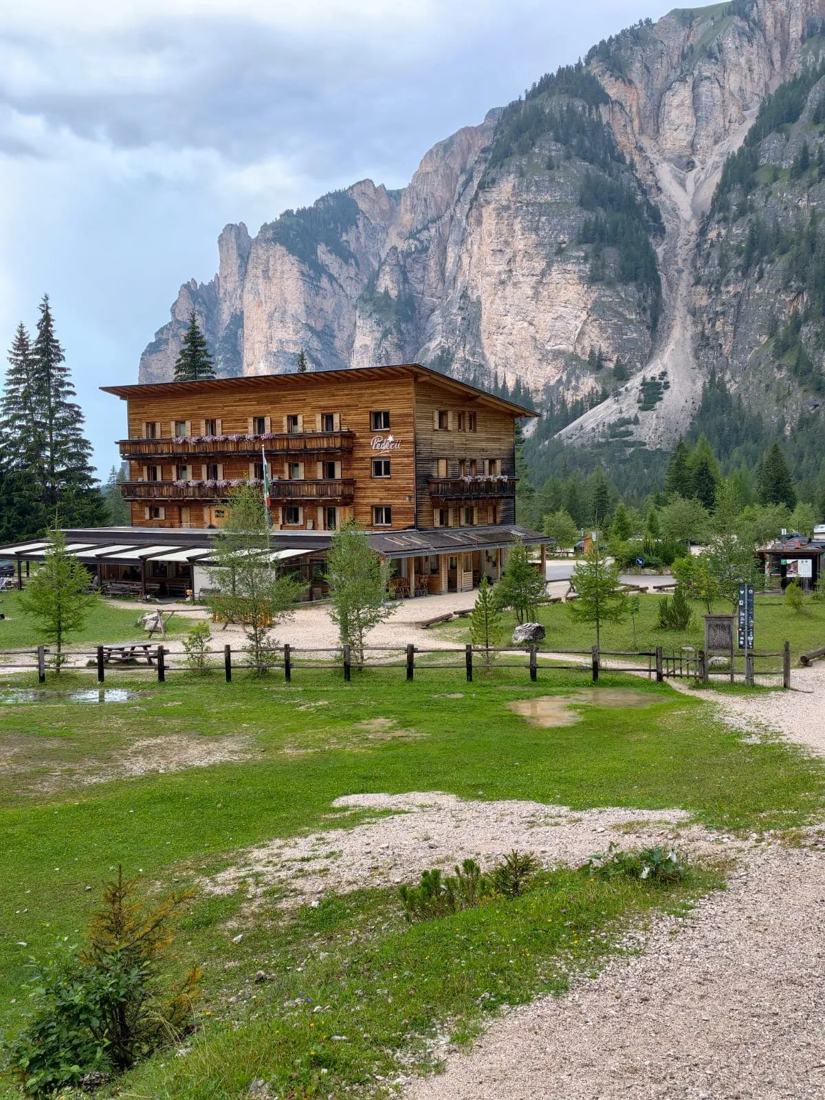 Kleine Alta Via 1: von Cortina zum Pragser Wildsee 6