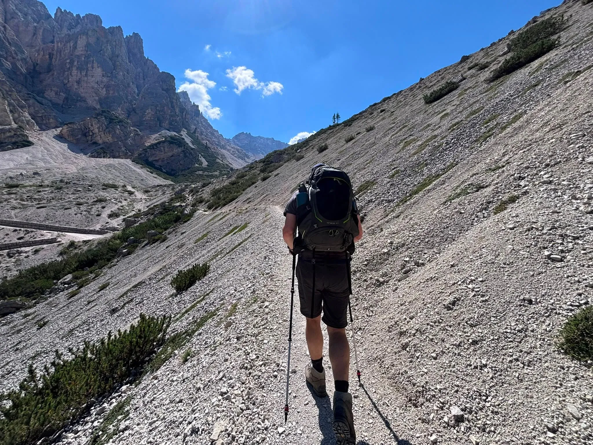 Kleine Alta Via 1: von Cortina zum Pragser Wildsee 1