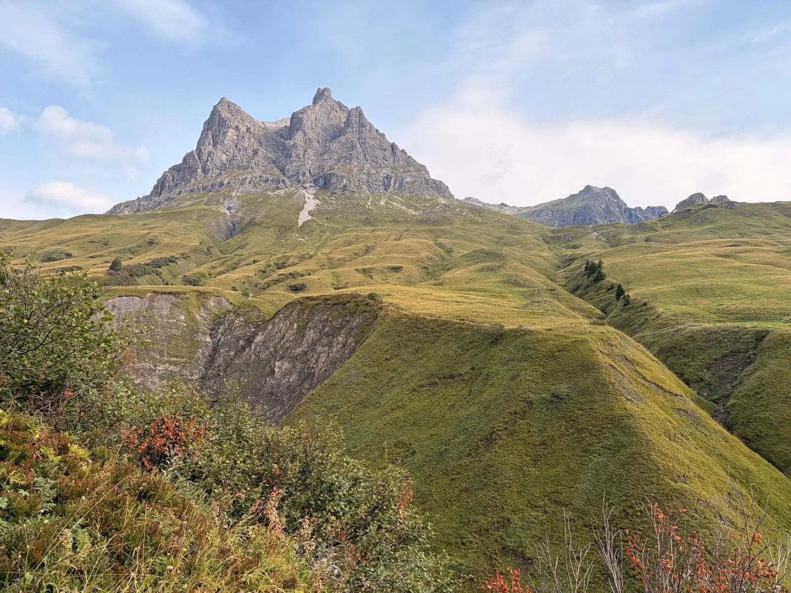 Kleinwalsertal-fottur 5
