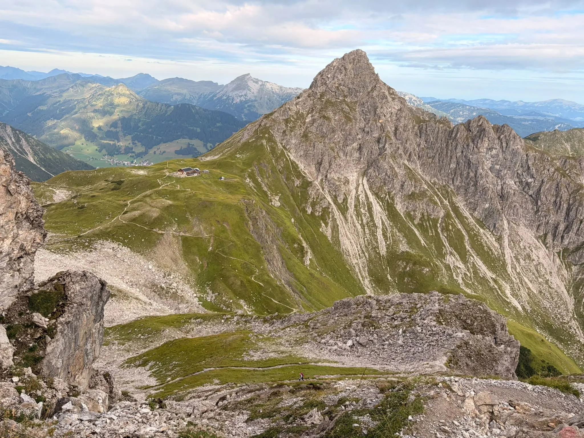 Kleinwalsertal-fottur 2