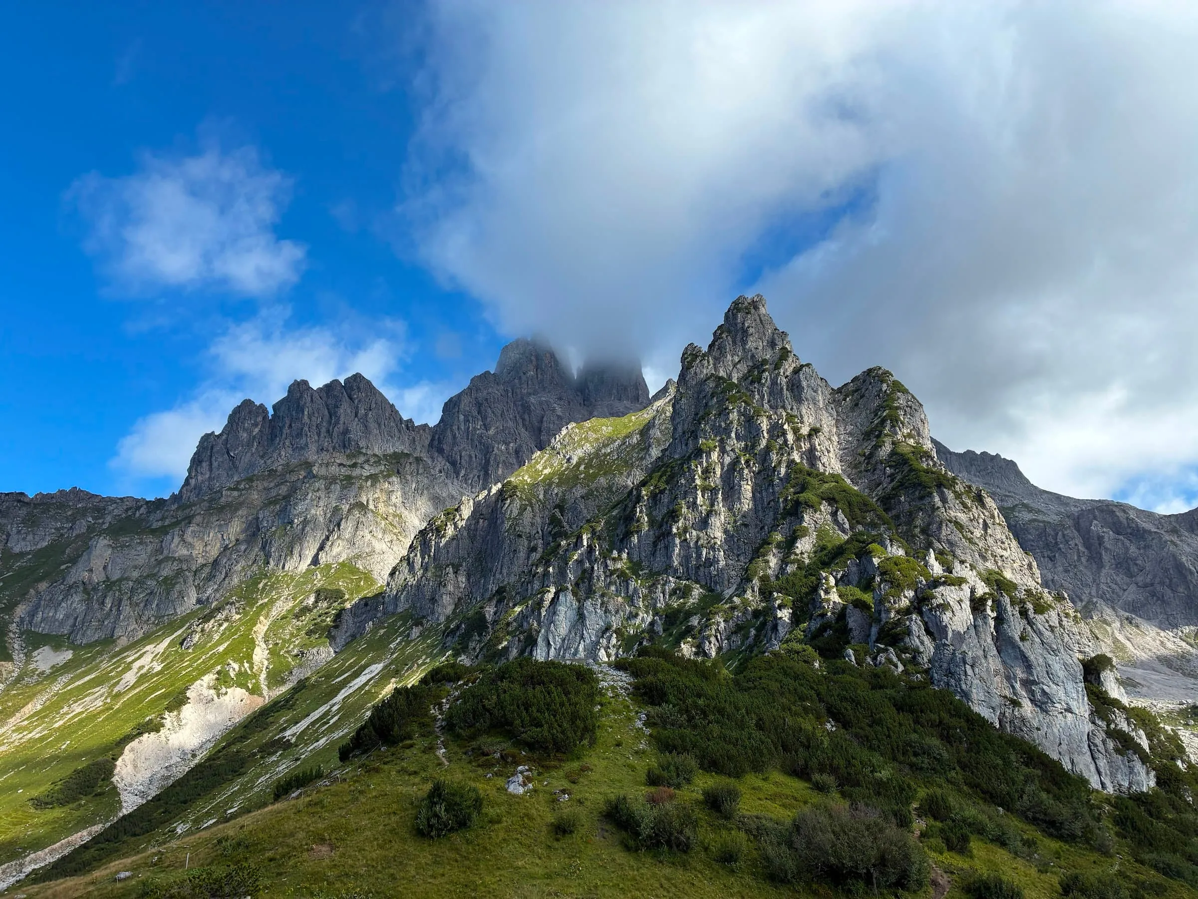 Sentiero Circolare Dachstein per Principianti 8