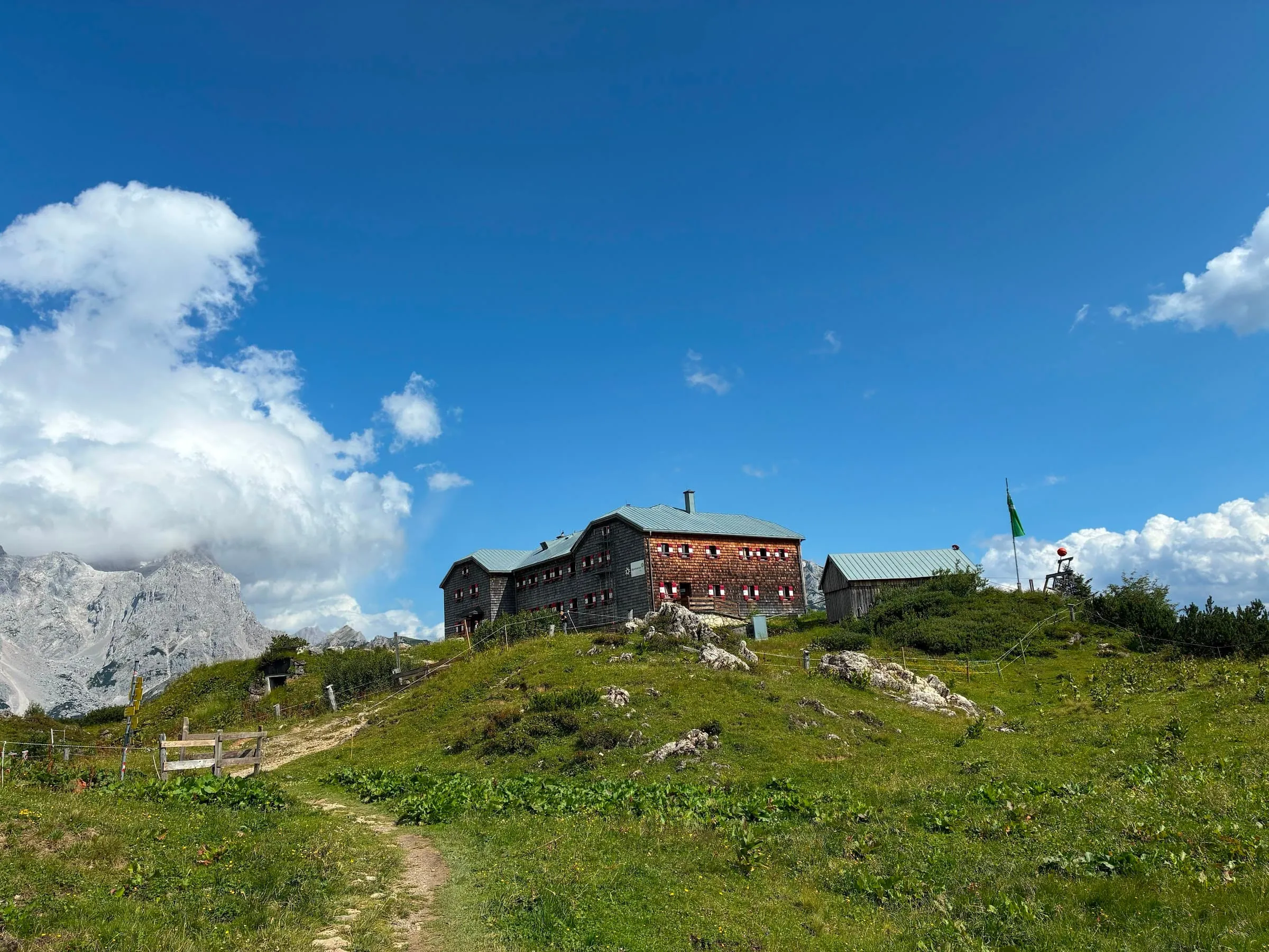 Sentiero Circolare Dachstein per Principianti 9
