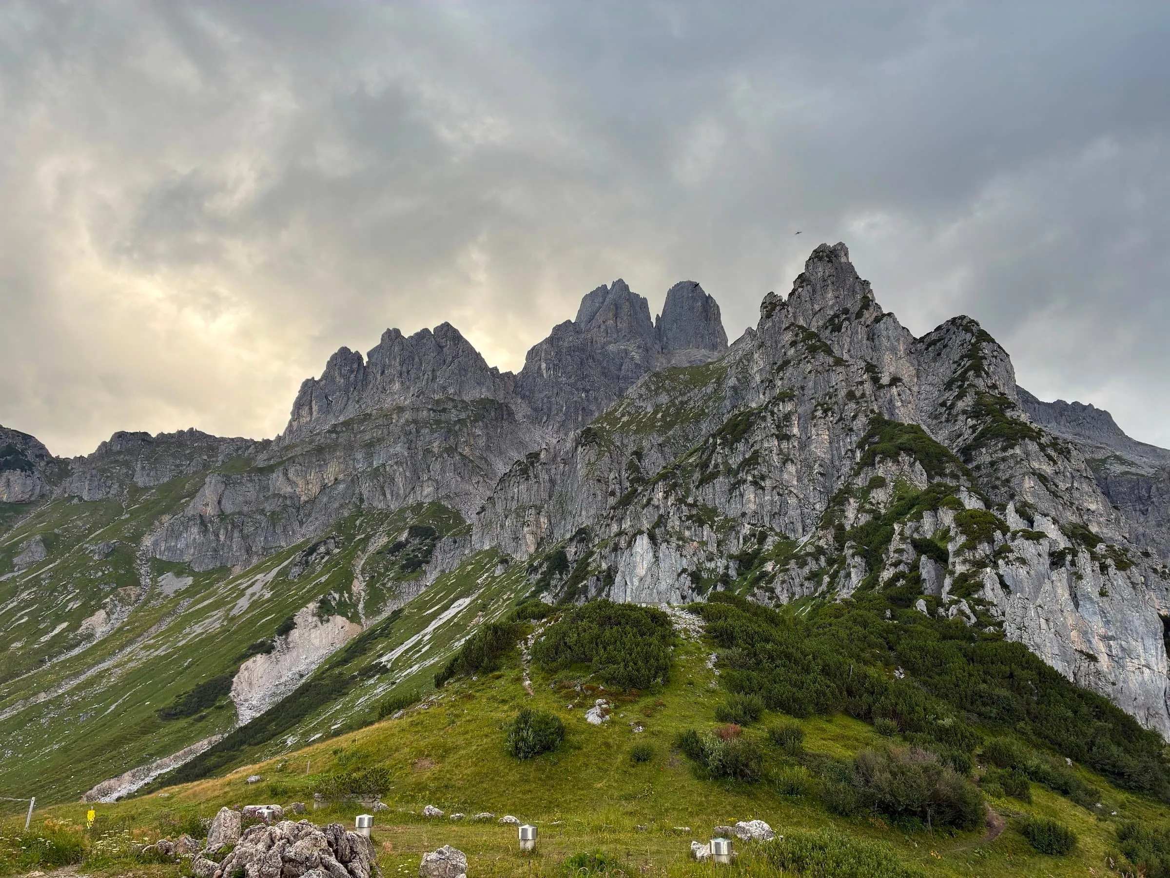 Sentiero Circolare Dachstein per Principianti 10