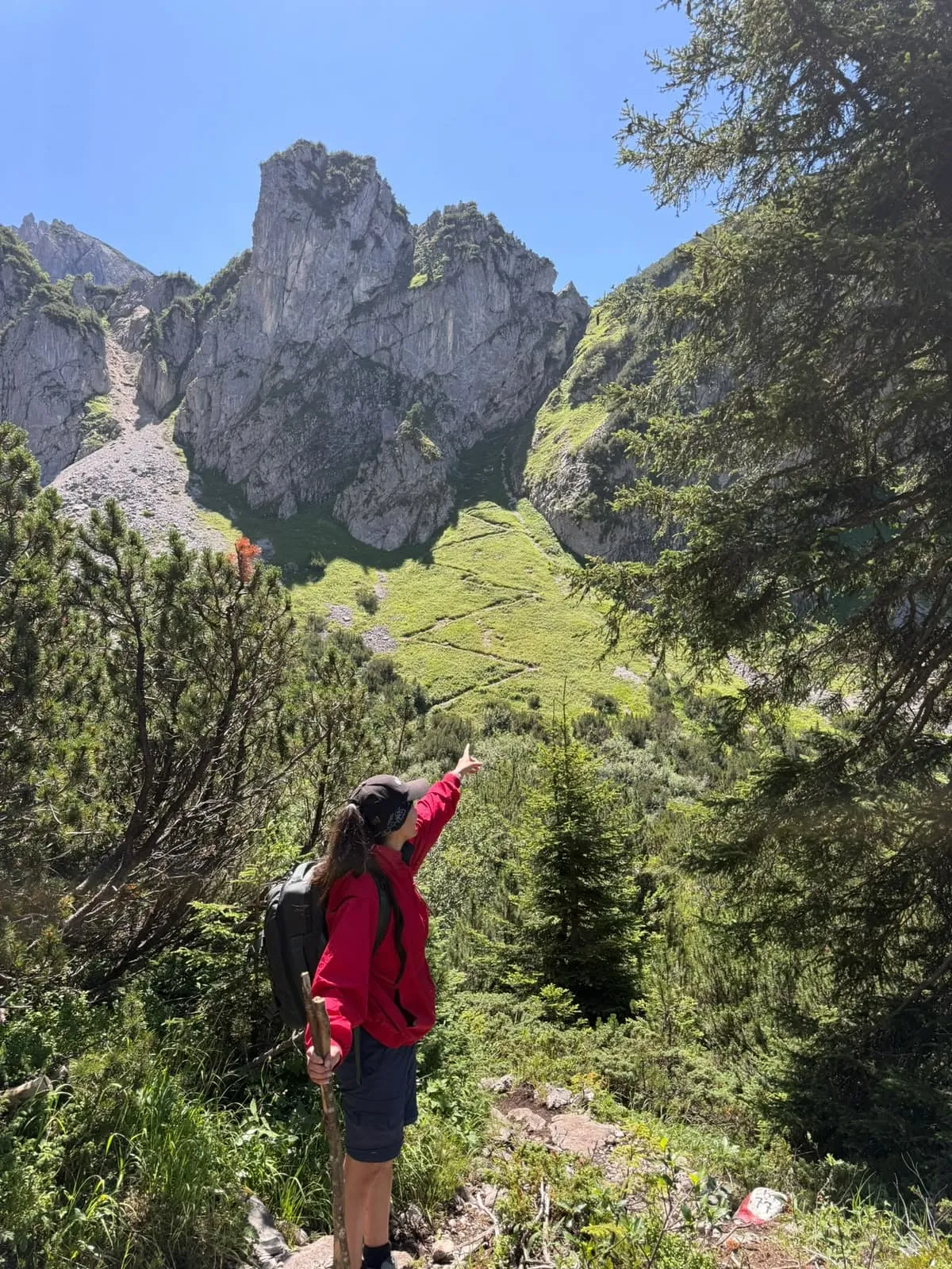 Sentiero Circolare Dachstein per Principianti 11