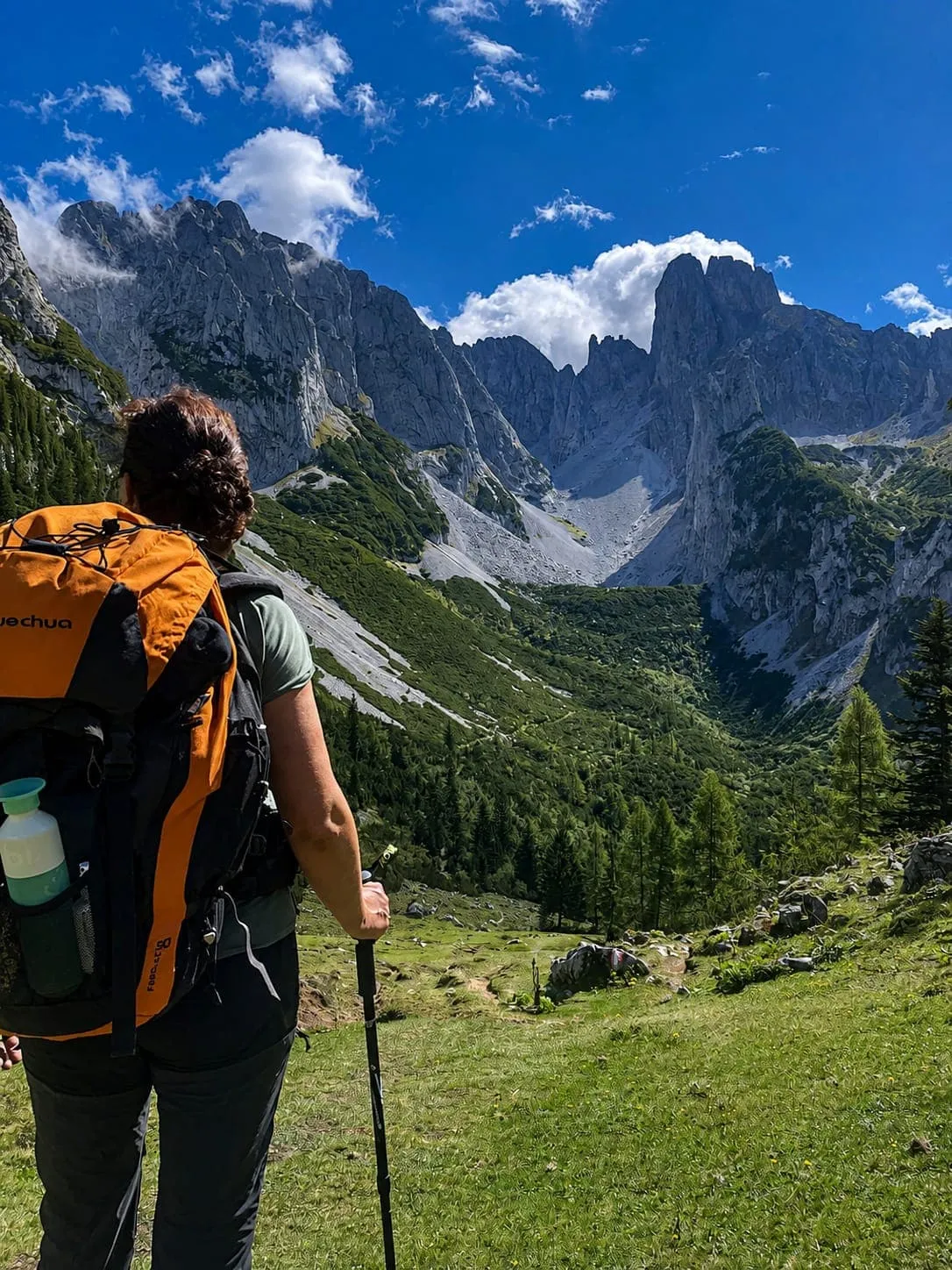 Sentiero Circolare Dachstein per Principianti 16