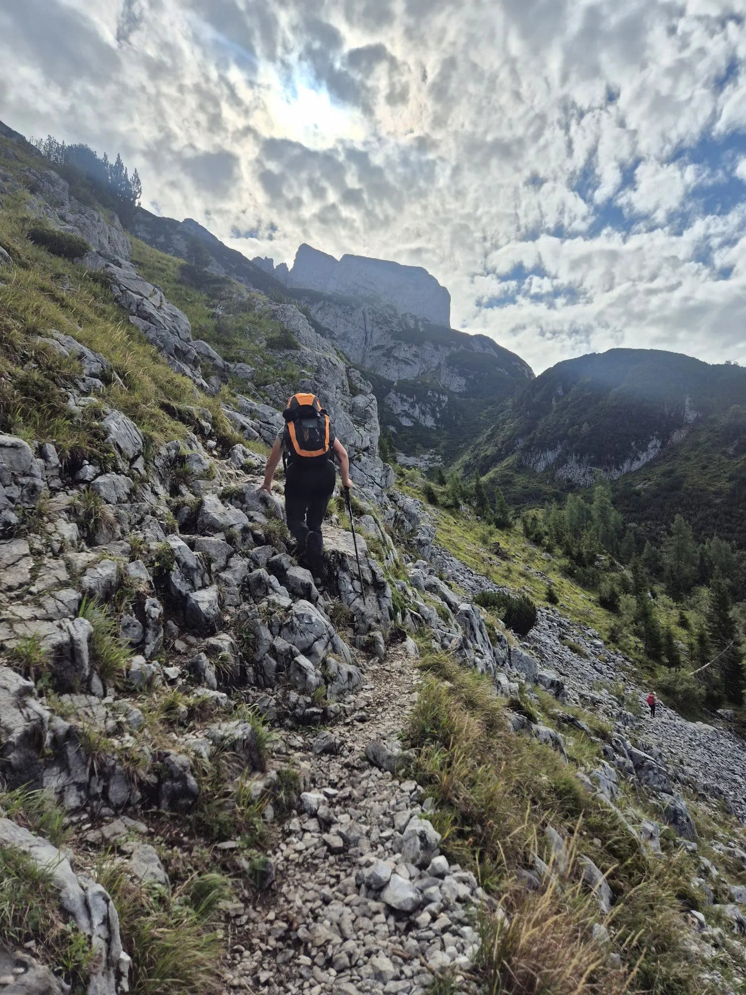 Sentiero Circolare Dachstein per Principianti 20