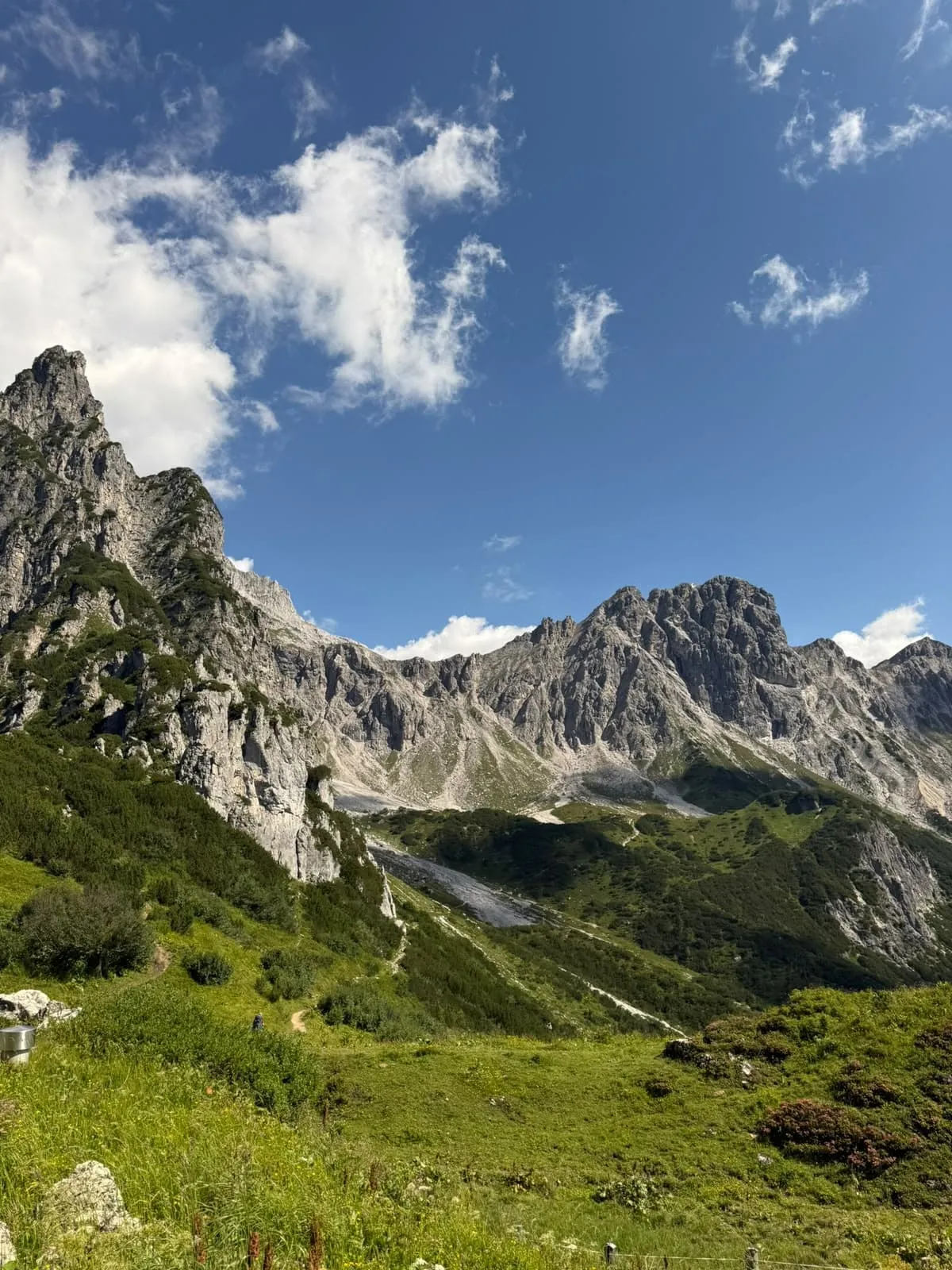 Sentiero Circolare Dachstein per Principianti 21