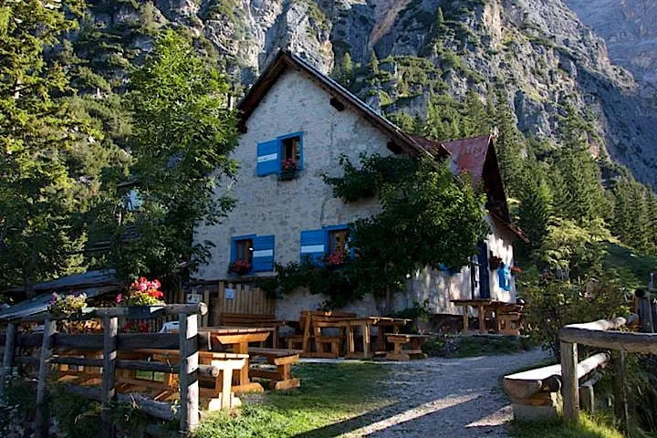 Rifugio San Marco