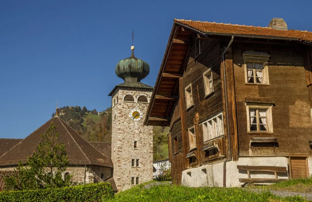 Express Liechtensteins panoramaväg 6