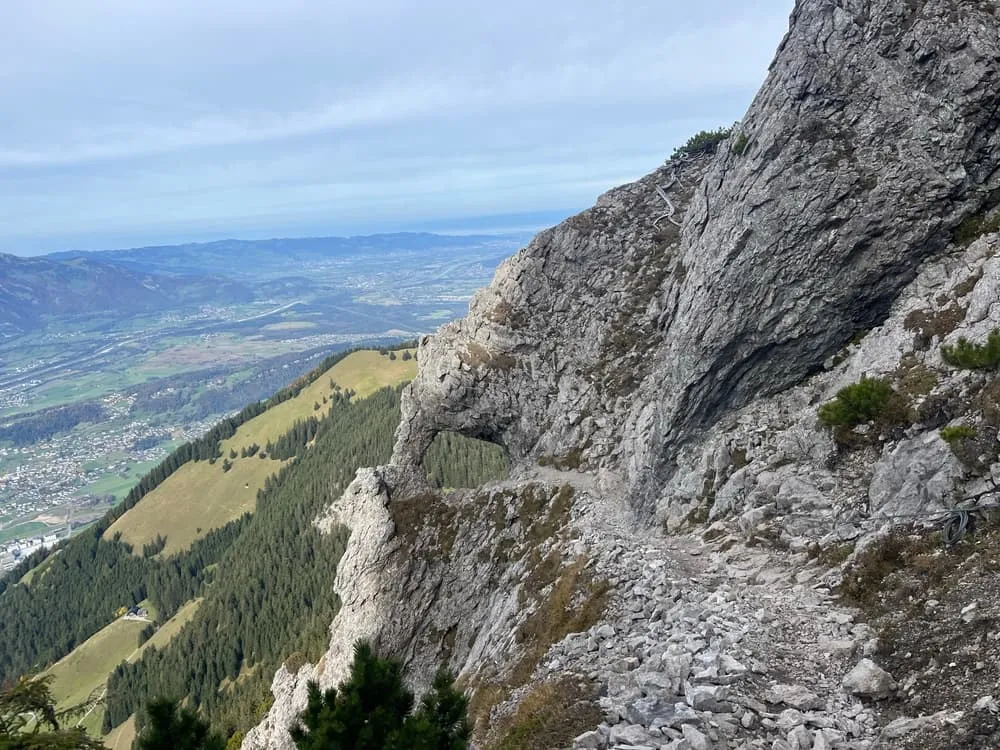 Express Liechtensteins panoramaväg 7